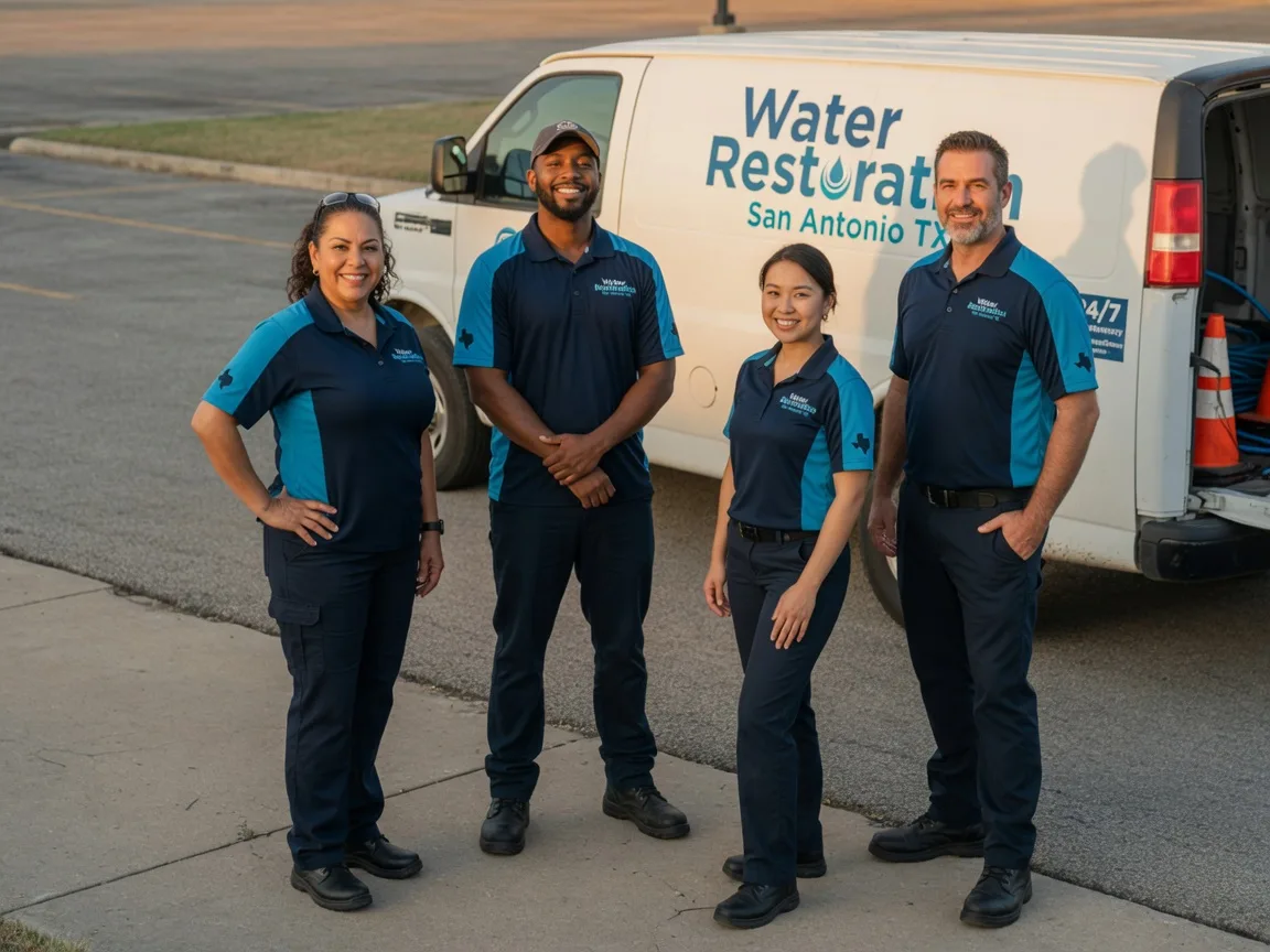 Water Damage Repair company in Clifton, SC